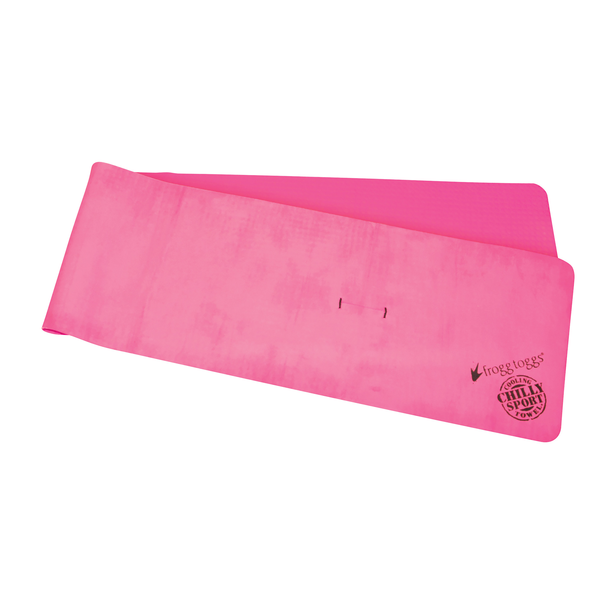 frogg toggs, Chilly Sport Neck Wrap Headband|Hot Pink|OneSize, Model# CSD105-11